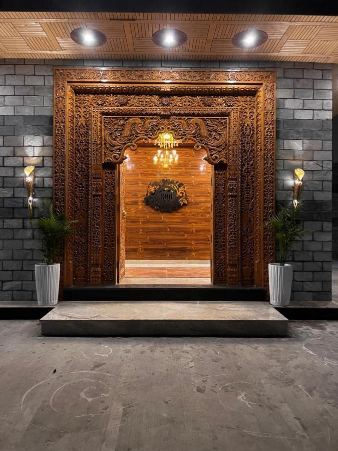 Hotel Himalayan Heritage Sarāhan Zewnętrze zdjęcie