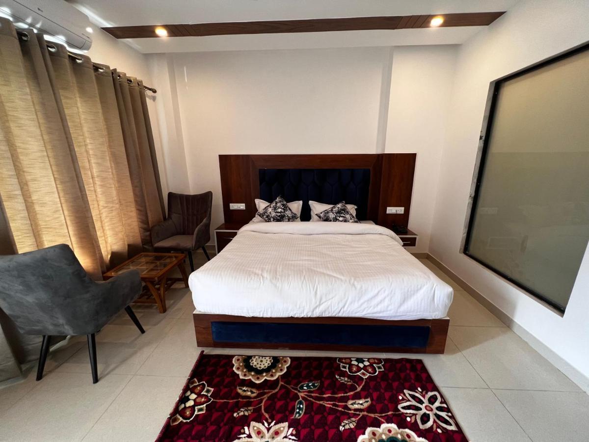 Hotel Himalayan Heritage Sarāhan Zewnętrze zdjęcie