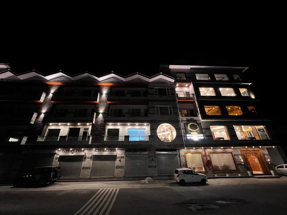 Hotel Himalayan Heritage Sarāhan Zewnętrze zdjęcie