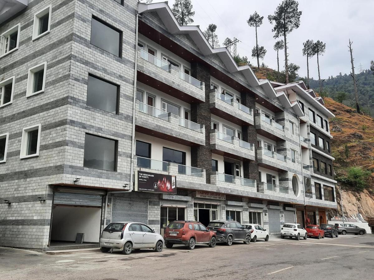 Hotel Himalayan Heritage Sarāhan Zewnętrze zdjęcie