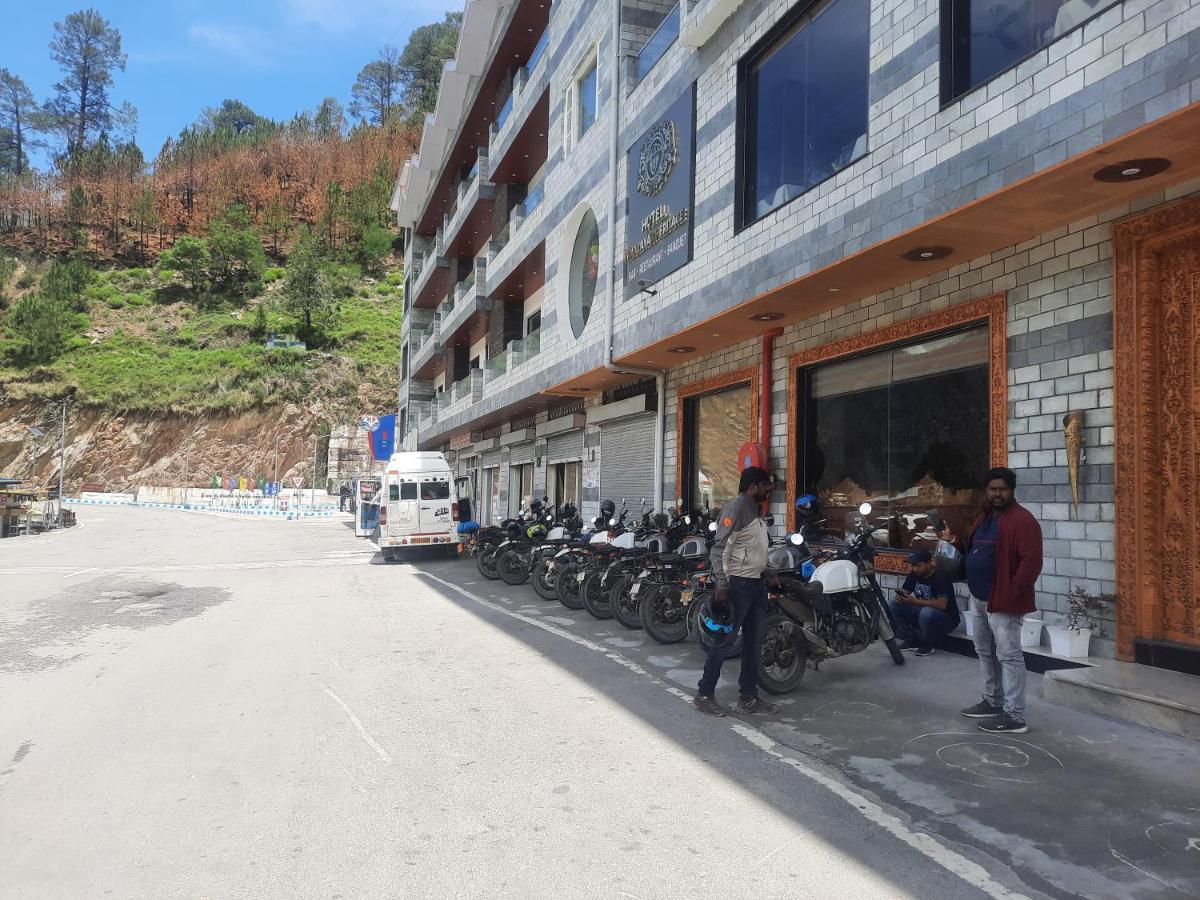 Hotel Himalayan Heritage Sarāhan Zewnętrze zdjęcie