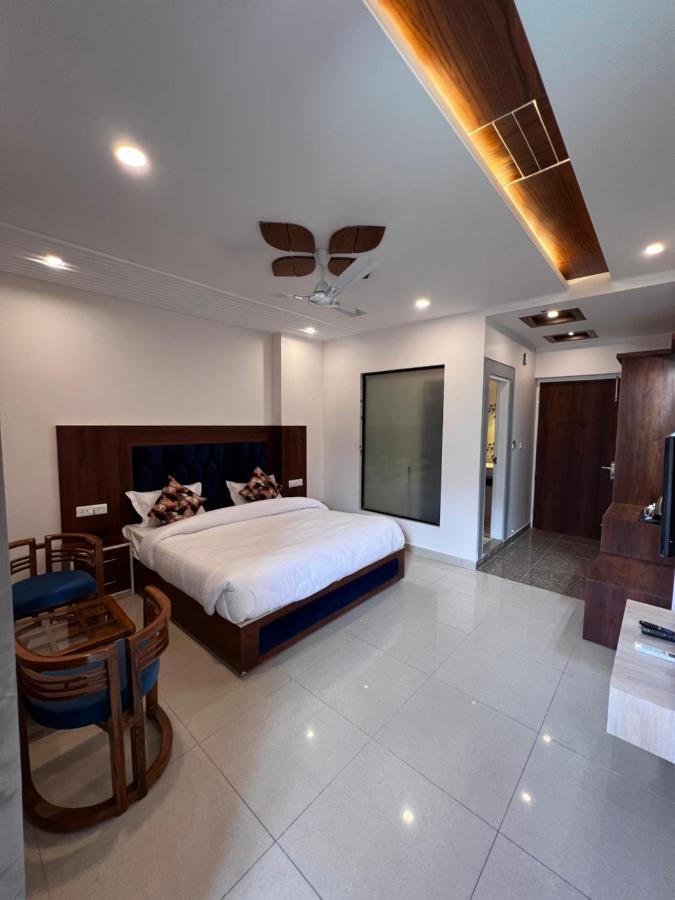 Hotel Himalayan Heritage Sarāhan Zewnętrze zdjęcie