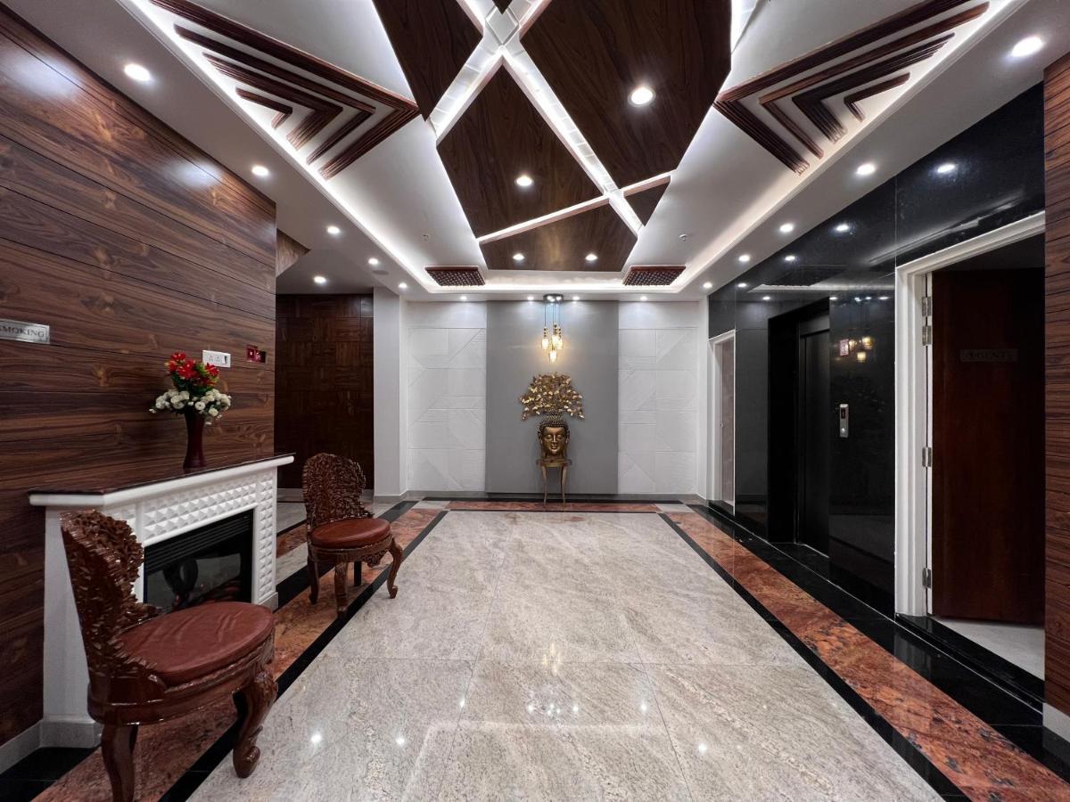 Hotel Himalayan Heritage Sarāhan Zewnętrze zdjęcie