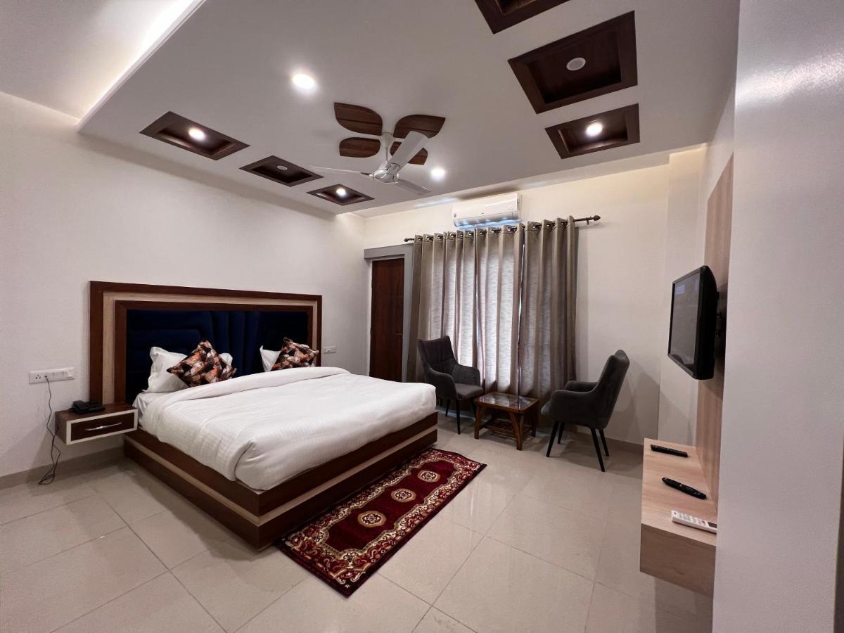 Hotel Himalayan Heritage Sarāhan Zewnętrze zdjęcie