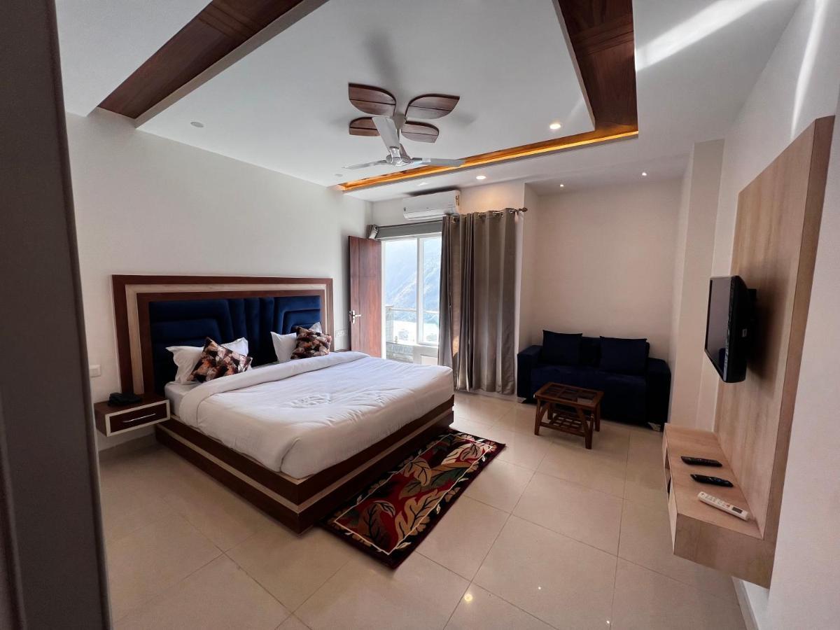 Hotel Himalayan Heritage Sarāhan Zewnętrze zdjęcie