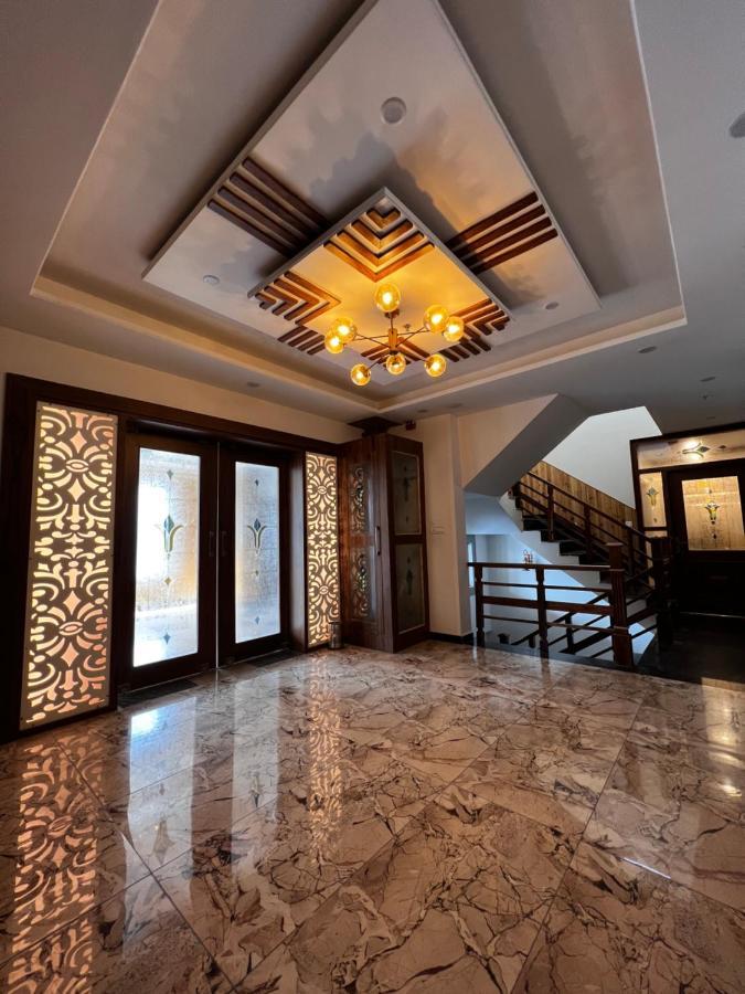 Hotel Himalayan Heritage Sarāhan Zewnętrze zdjęcie