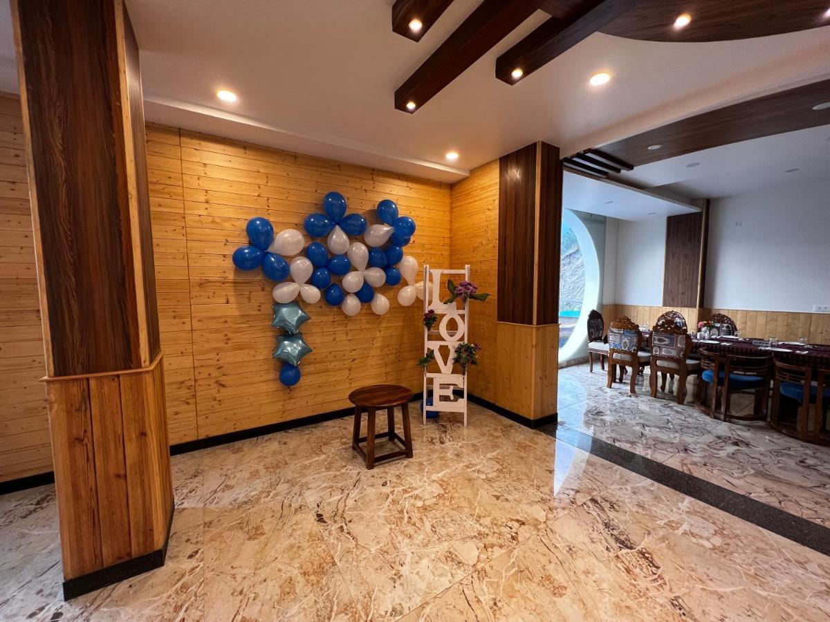 Hotel Himalayan Heritage Sarāhan Zewnętrze zdjęcie