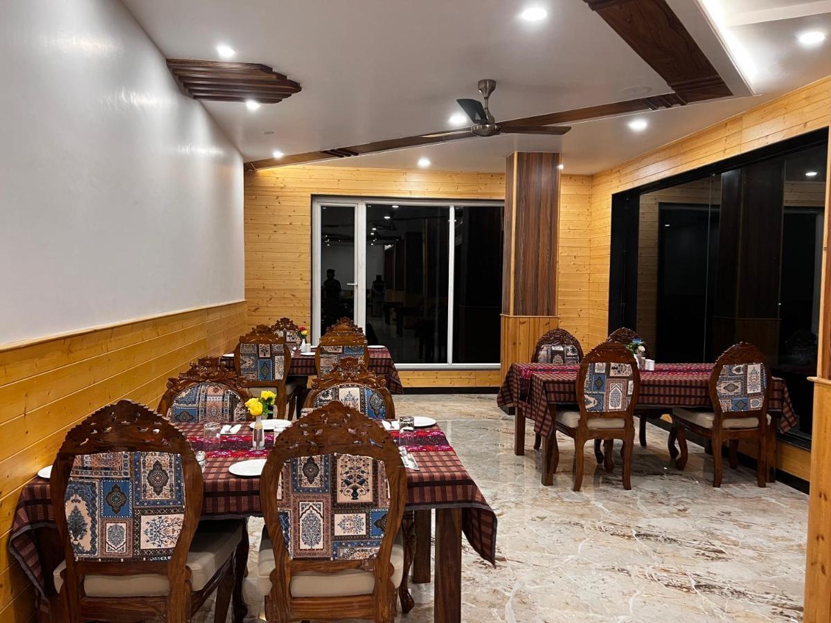 Hotel Himalayan Heritage Sarāhan Zewnętrze zdjęcie