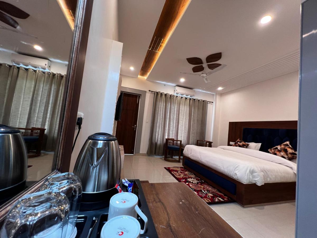 Hotel Himalayan Heritage Sarāhan Zewnętrze zdjęcie