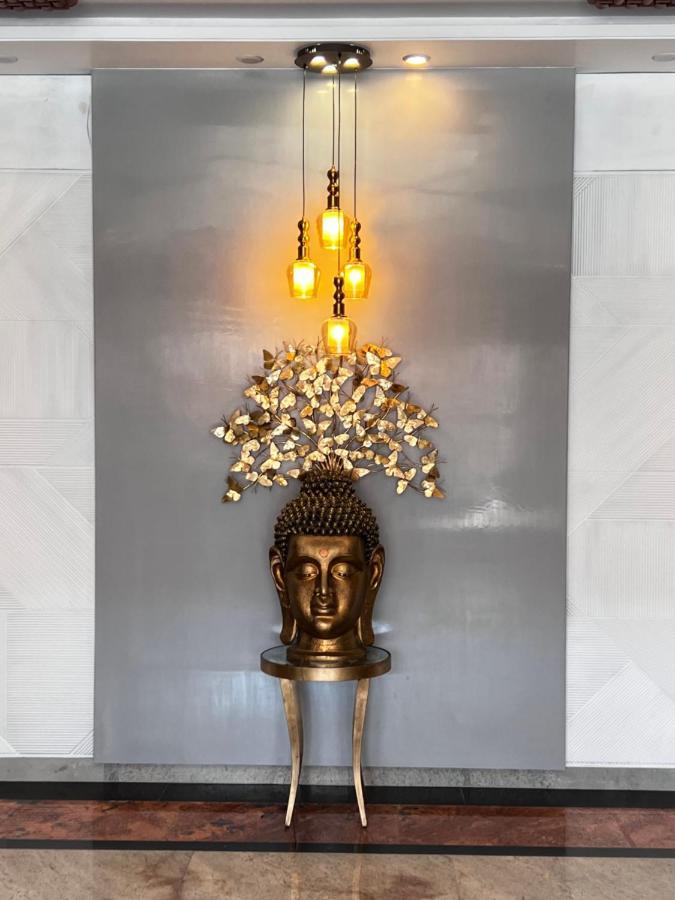 Hotel Himalayan Heritage Sarāhan Zewnętrze zdjęcie